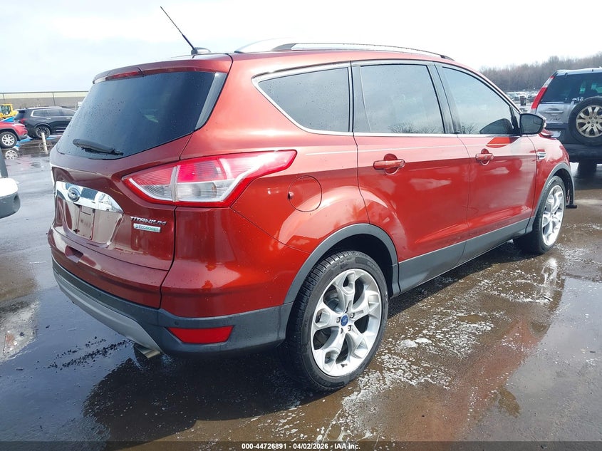 2015 Ford Escape Titanium