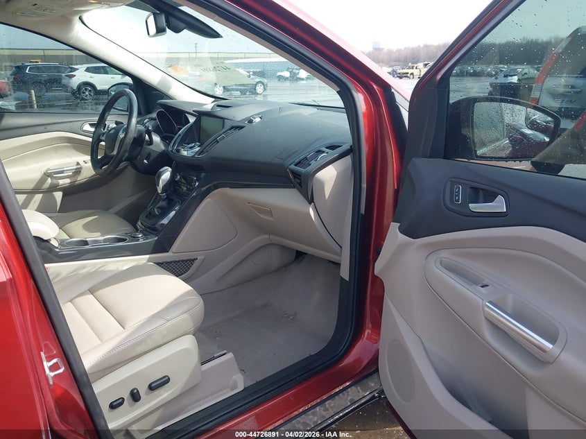 2015 Ford Escape Titanium