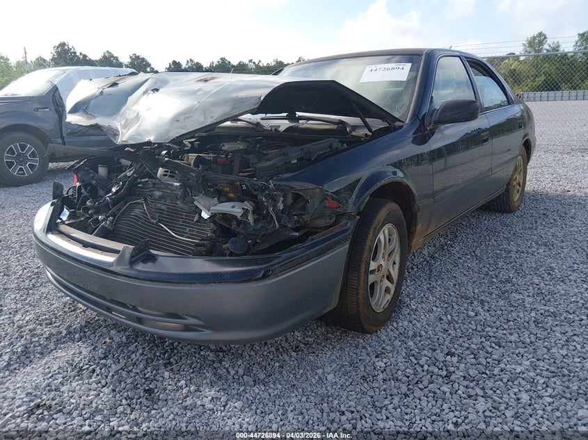 2000 Toyota Camry Le