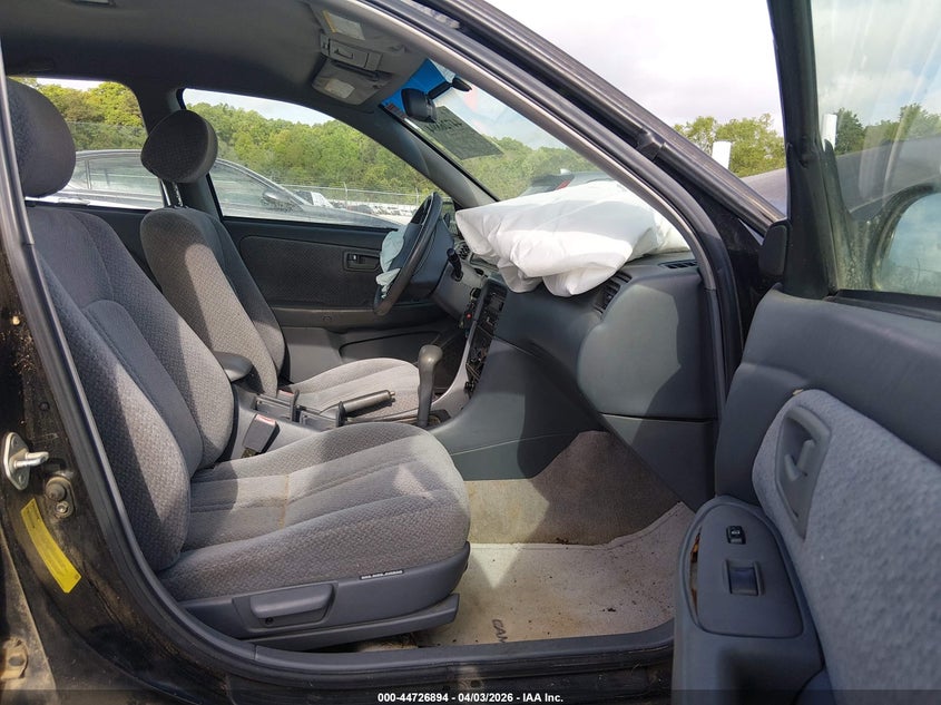 2000 Toyota Camry Le