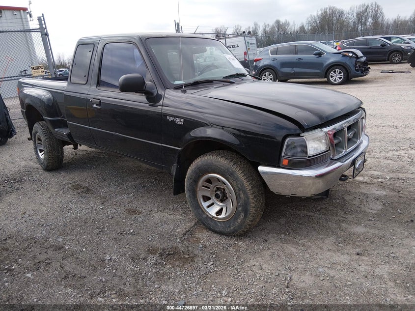 1999 Ford Ranger Xlt