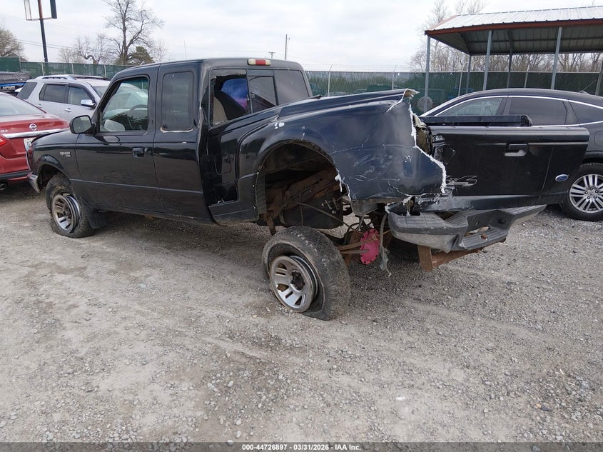 1999 Ford Ranger Xlt