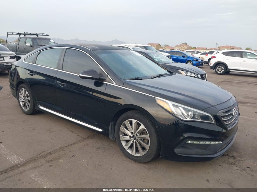 2015 Hyundai Sonata Sport