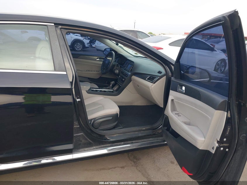 2015 Hyundai Sonata Sport