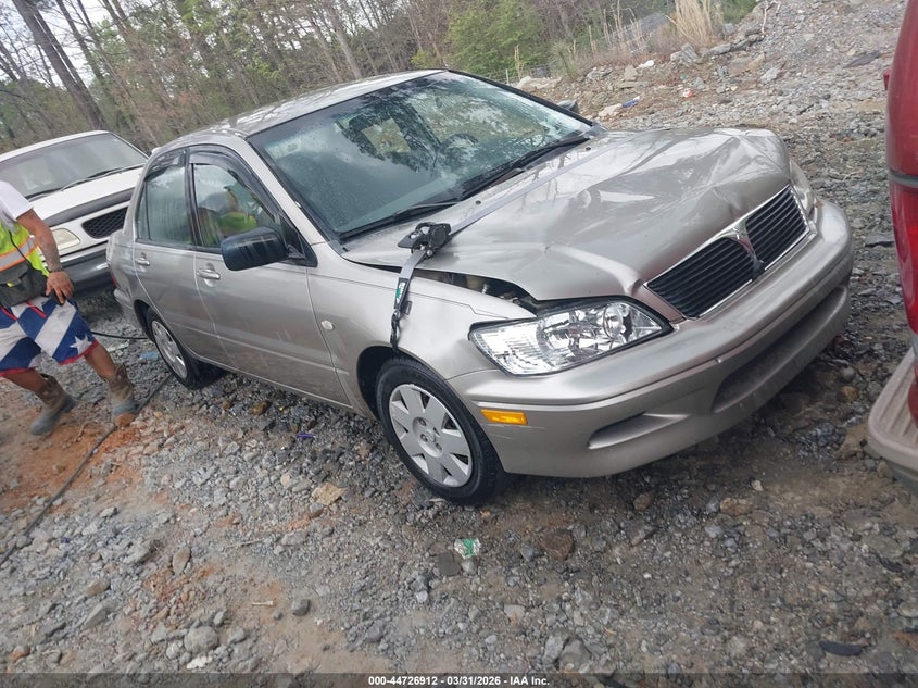 2003 Mitsubishi Lancer Es