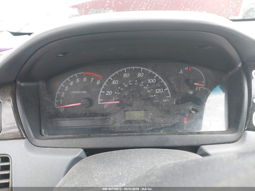 2003 Mitsubishi Lancer Es VIN: JA3AJ26E53U009871 Lot: 44726912