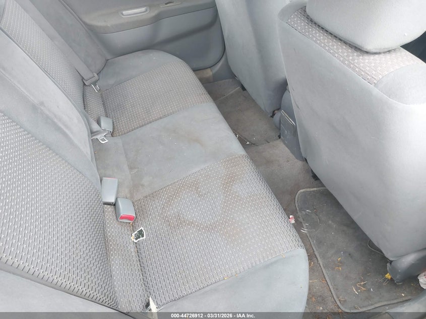 2003 Mitsubishi Lancer Es VIN: JA3AJ26E53U009871 Lot: 44726912