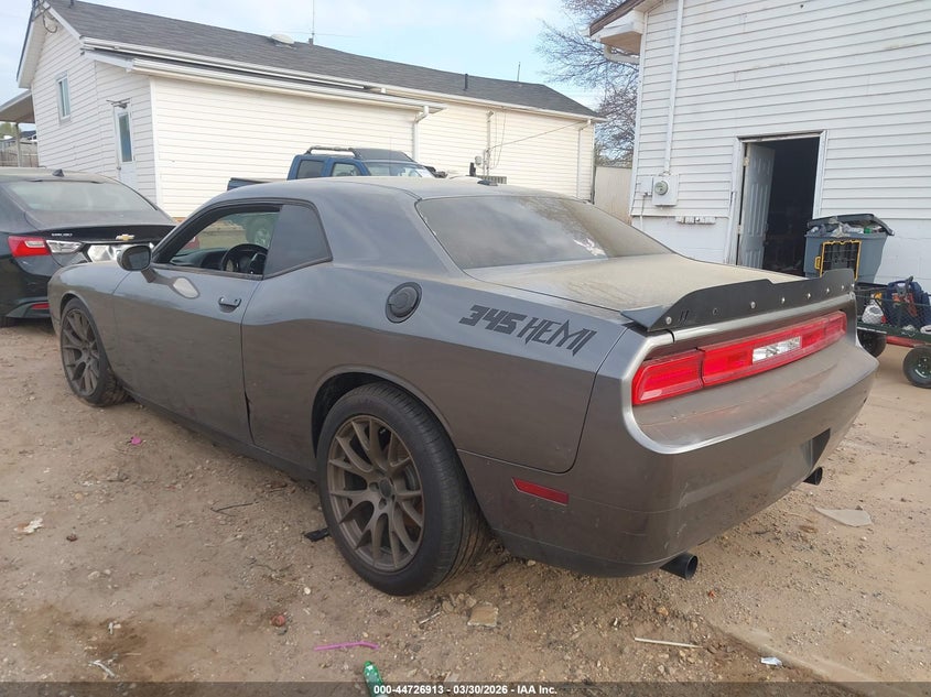 2012 Dodge Challenger R/T