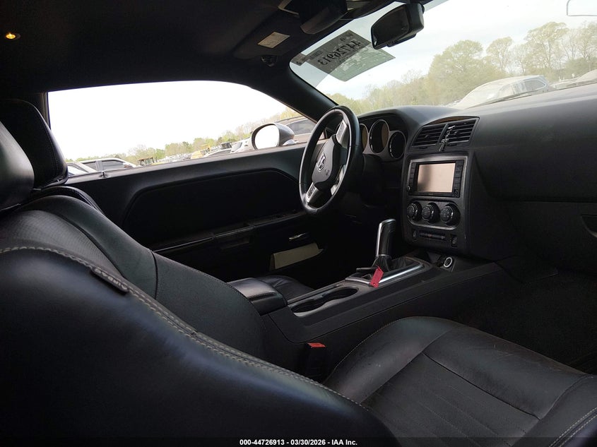 2012 Dodge Challenger R/T