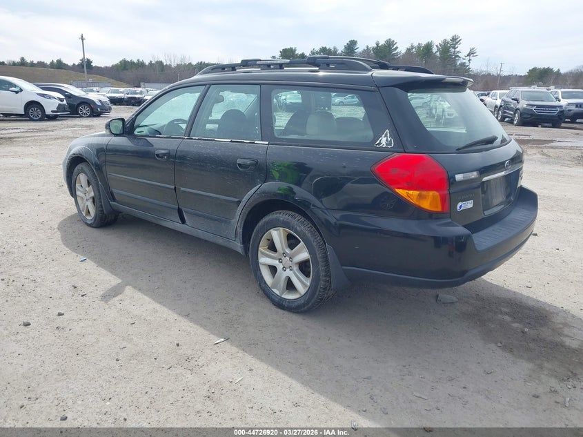 2005 Subaru Outback 2.5Xt Limited