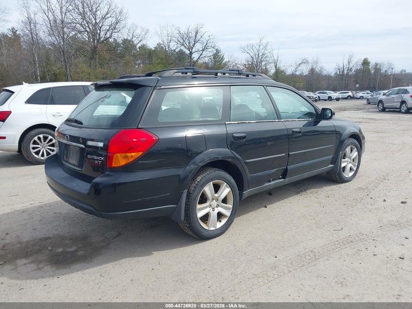 2005 Subaru Outback 2.5Xt Limited