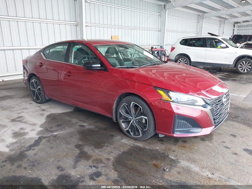 NISSAN ALTIMA SR FWD 2024