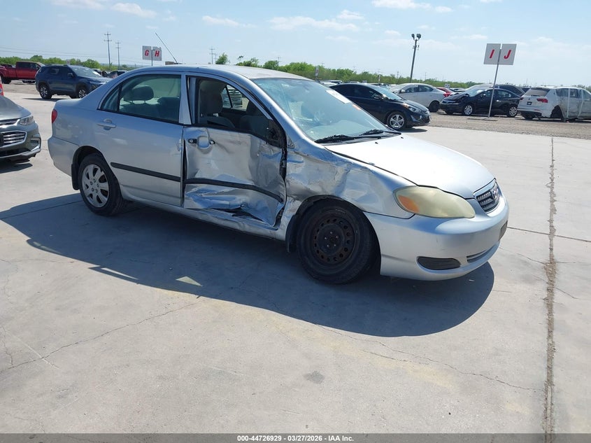 2007 Toyota Corolla Ce