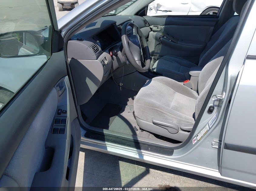 2007 Toyota Corolla Ce