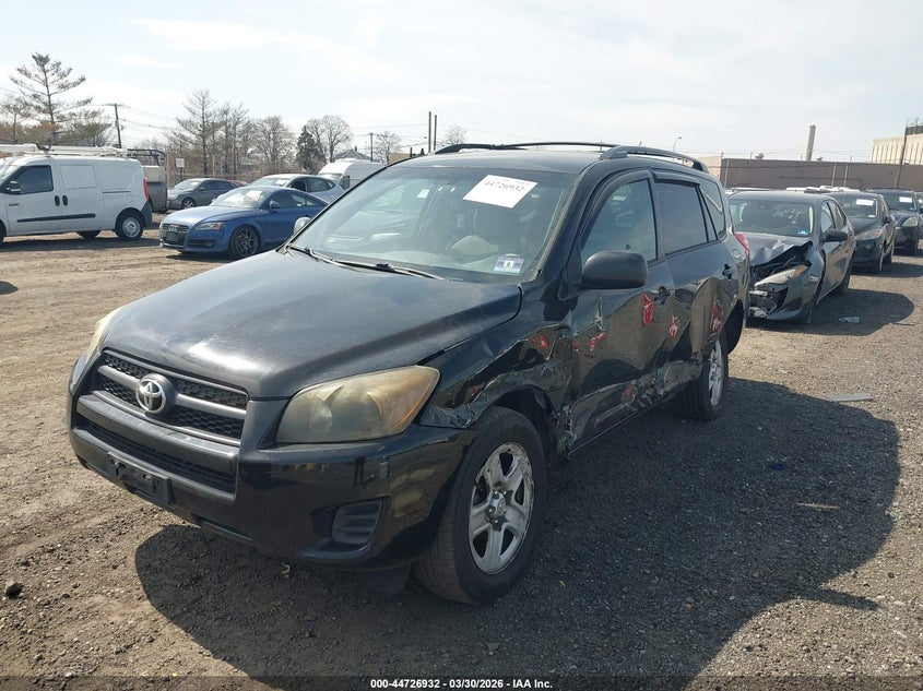 2012 Toyota Rav4