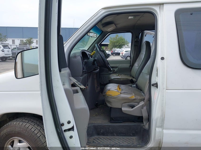 1999 Ford E-350 Super Duty Xl/Xlt