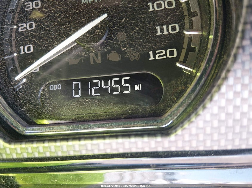 2016 Harley-Davidson Flhxse Cvo Street Glide VIN: 1HD1PXN19GB955922 Lot: 44726950