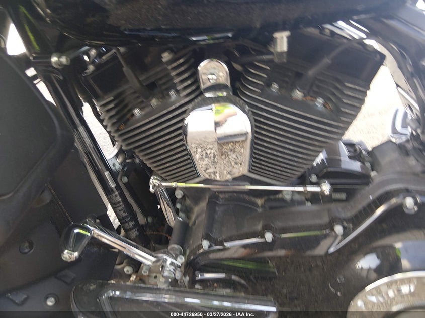 2016 Harley-Davidson Flhxse Cvo Street Glide VIN: 1HD1PXN19GB955922 Lot: 44726950