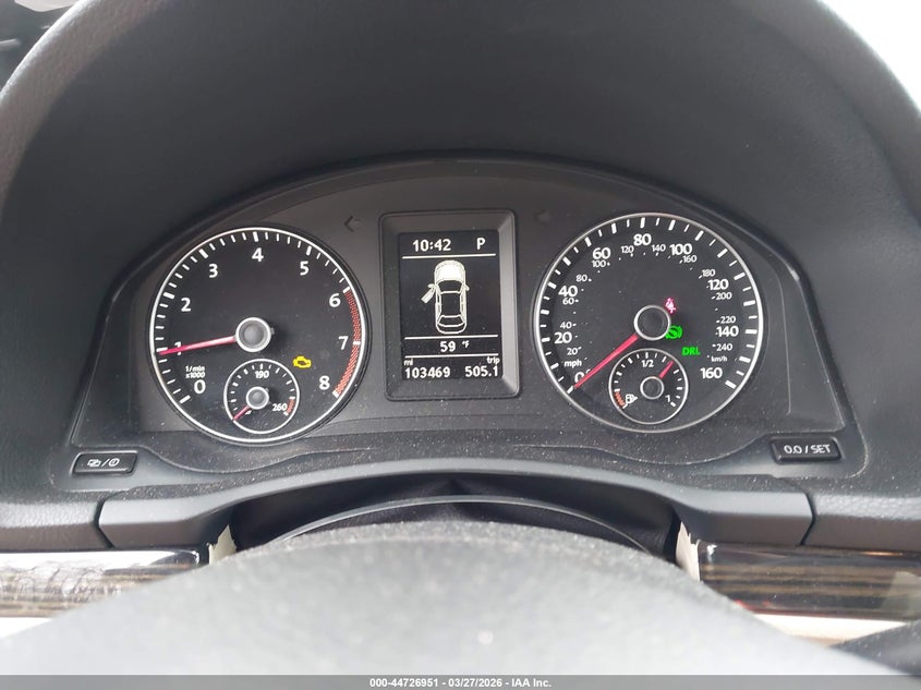 2014 Volkswagen Eos Executive VIN: WVWFW8AH2EV006260 Lot: 44726951