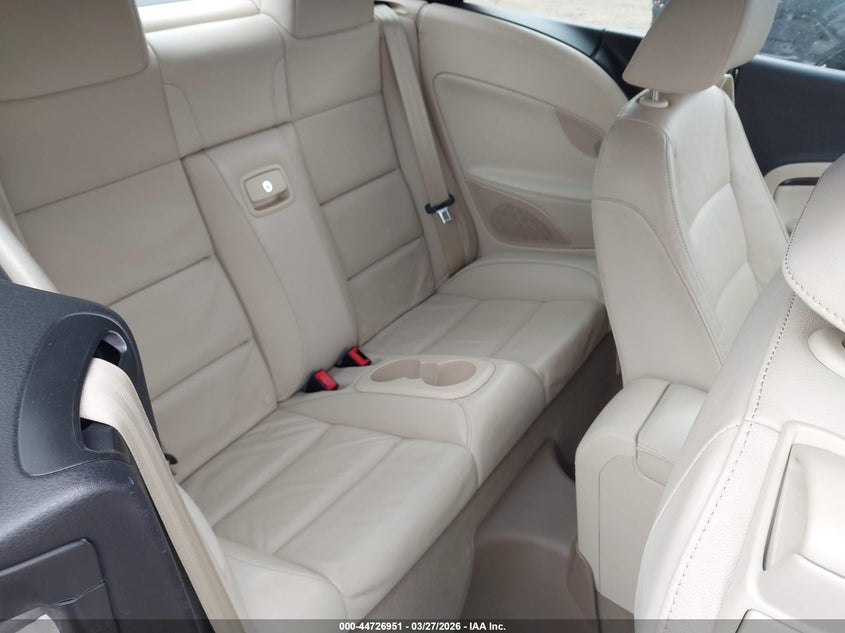 2014 Volkswagen Eos Executive VIN: WVWFW8AH2EV006260 Lot: 44726951