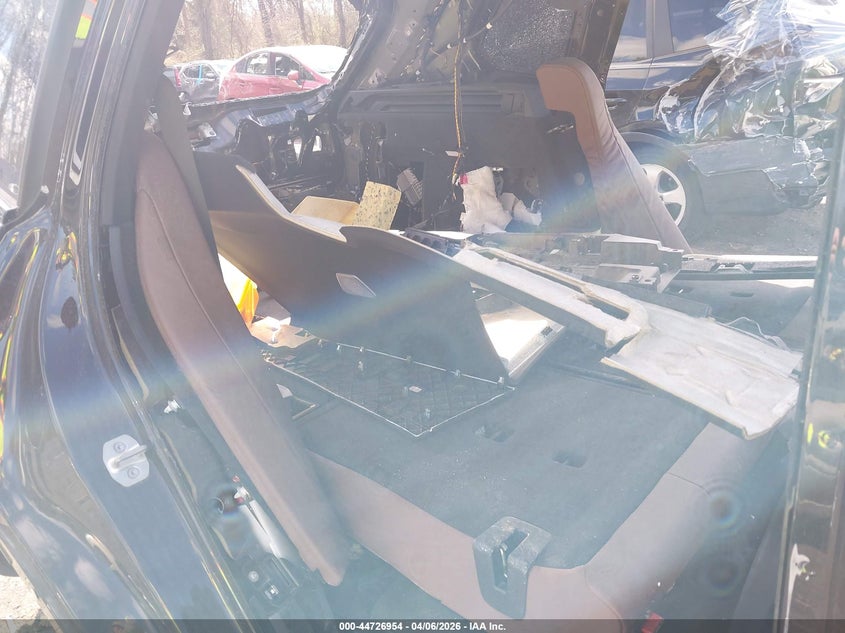 2023 BMW X5 auction photo 8