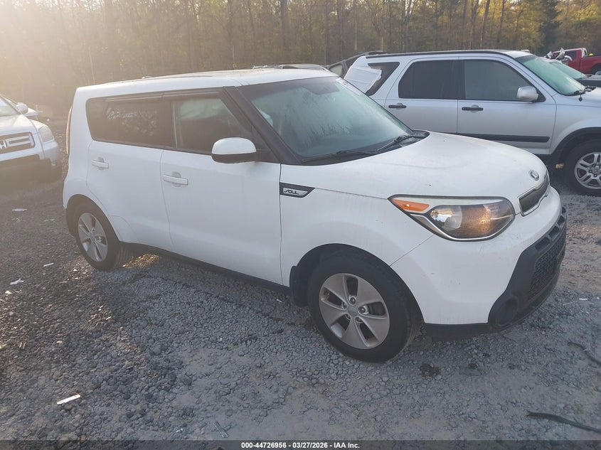 2016 Kia Soul