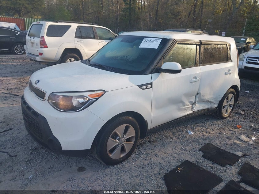 2016 Kia Soul