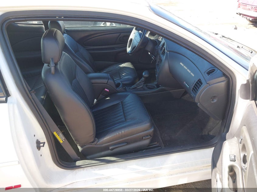 2003 CHEVROLET MONTE CARLO auction photo 5