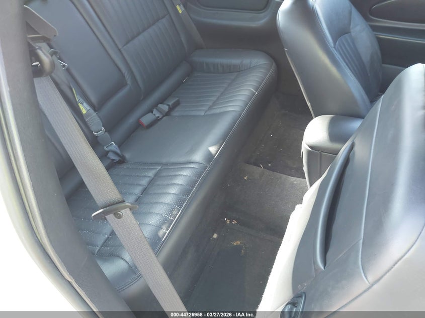 2003 CHEVROLET MONTE CARLO auction photo 8
