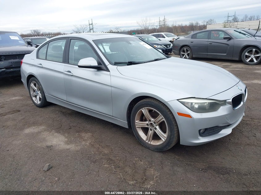 2015 BMW 320I xDrive