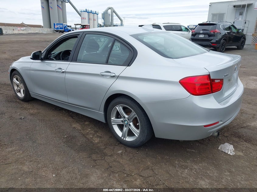 2015 BMW 320I xDrive