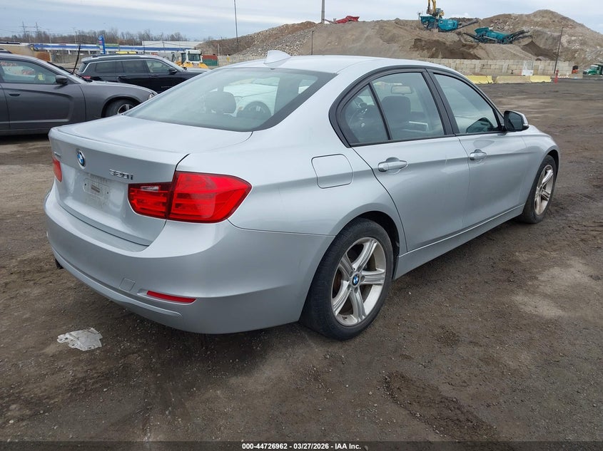 2015 BMW 320I xDrive