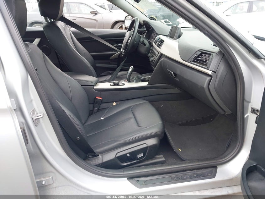 2015 BMW 320I xDrive