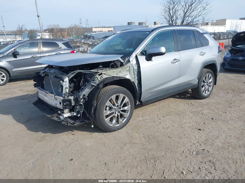 2019 Toyota Rav4 Limited