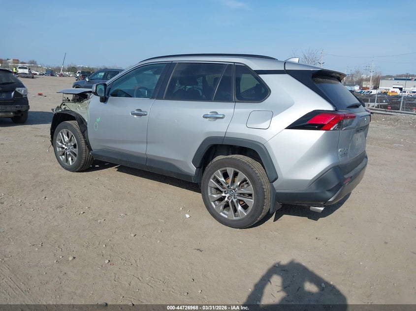 2019 Toyota Rav4 Limited