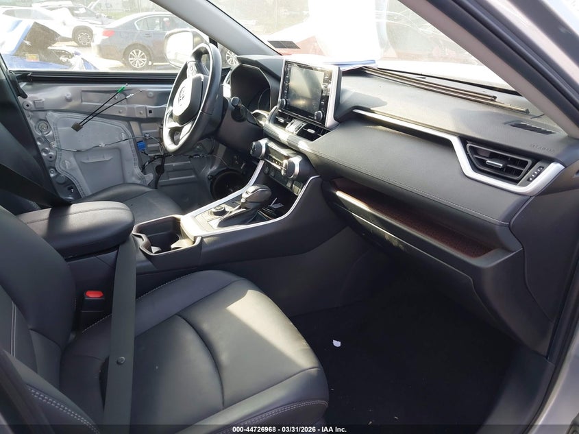 2019 Toyota Rav4 Limited