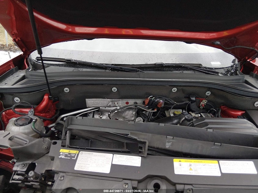 2021 Volkswagen Atlas Cross Sport 3.6L V6 Se W/Technology VIN: 1V2KE2CAXMC228780 Lot: 44726971