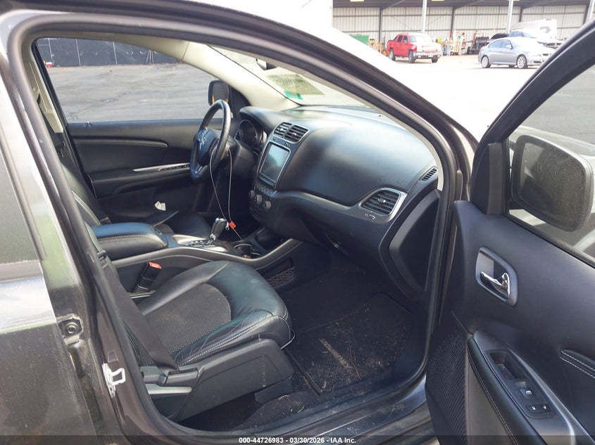 2017 Dodge Journey Crossroad Plus