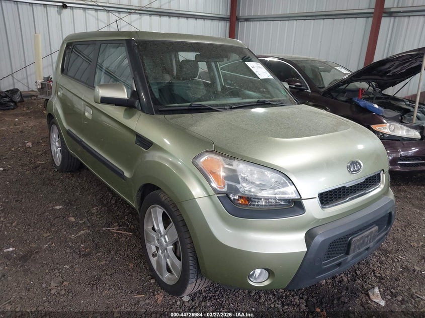 2010 Kia Soul !