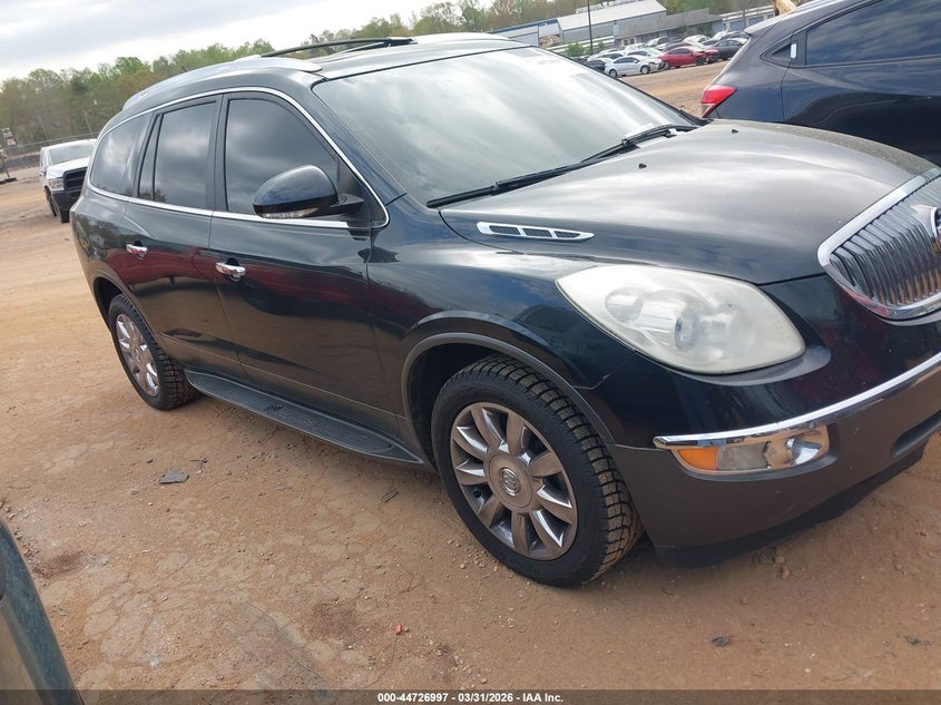 2012 Buick Enclave Leather