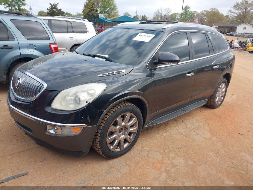 2012 Buick Enclave Leather