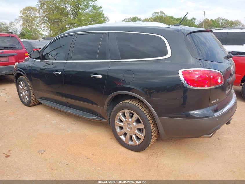 2012 Buick Enclave Leather
