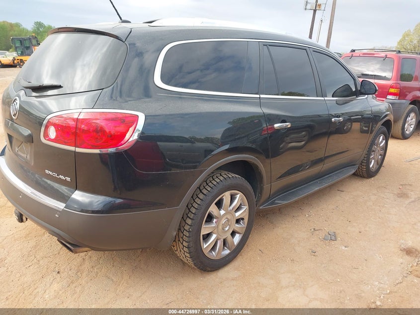 2012 Buick Enclave Leather