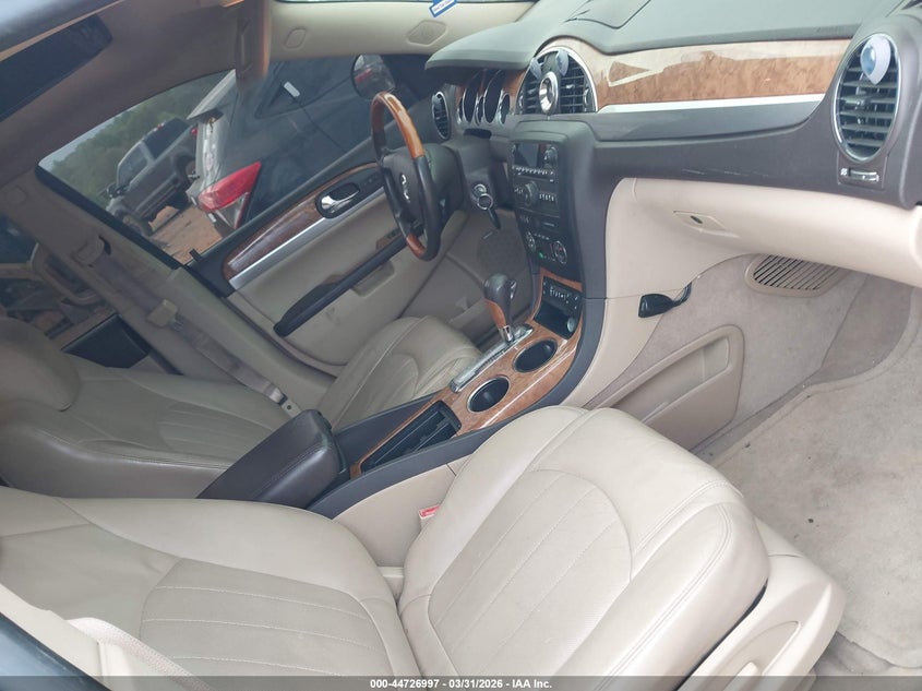 2012 Buick Enclave Leather