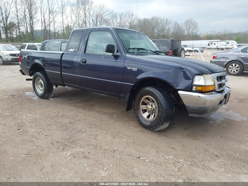 2000 Ford Ranger Xl/Xlt