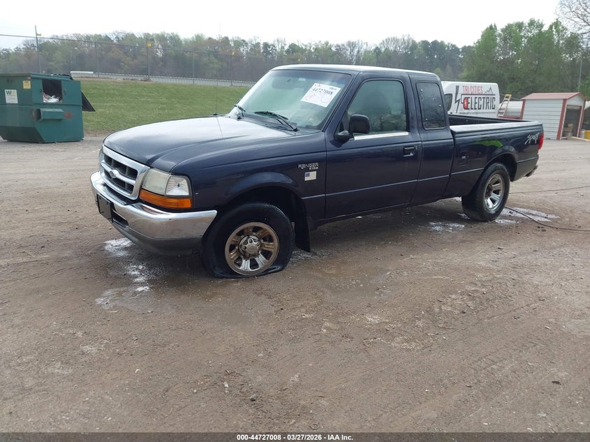 2000 Ford Ranger Xl/Xlt