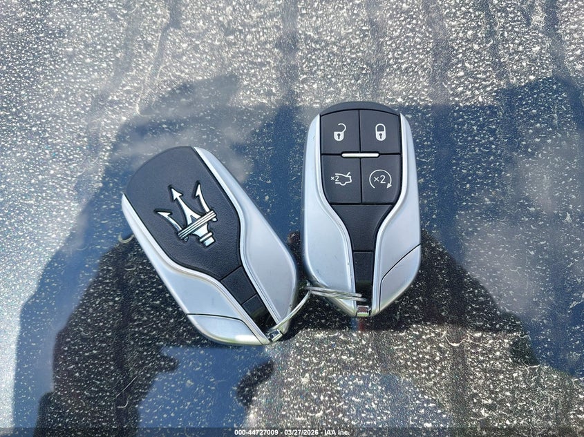 2021 Maserati Levante Gransport VIN: ZN661XUS5MX363885 Lot: 44727009