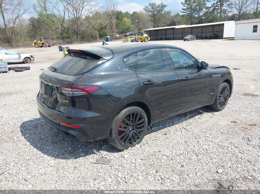 Vin: zn661xus5mx363885, lot: 45224189, maserati levante gransport 20214