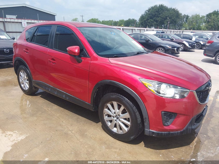 2015 Mazda Cx-5 Sport