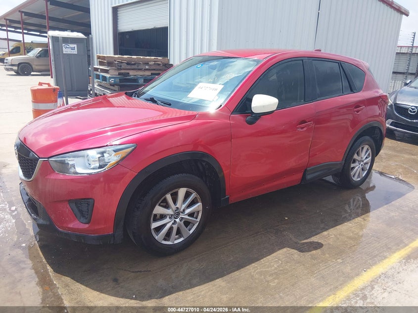 2015 Mazda Cx-5 Sport